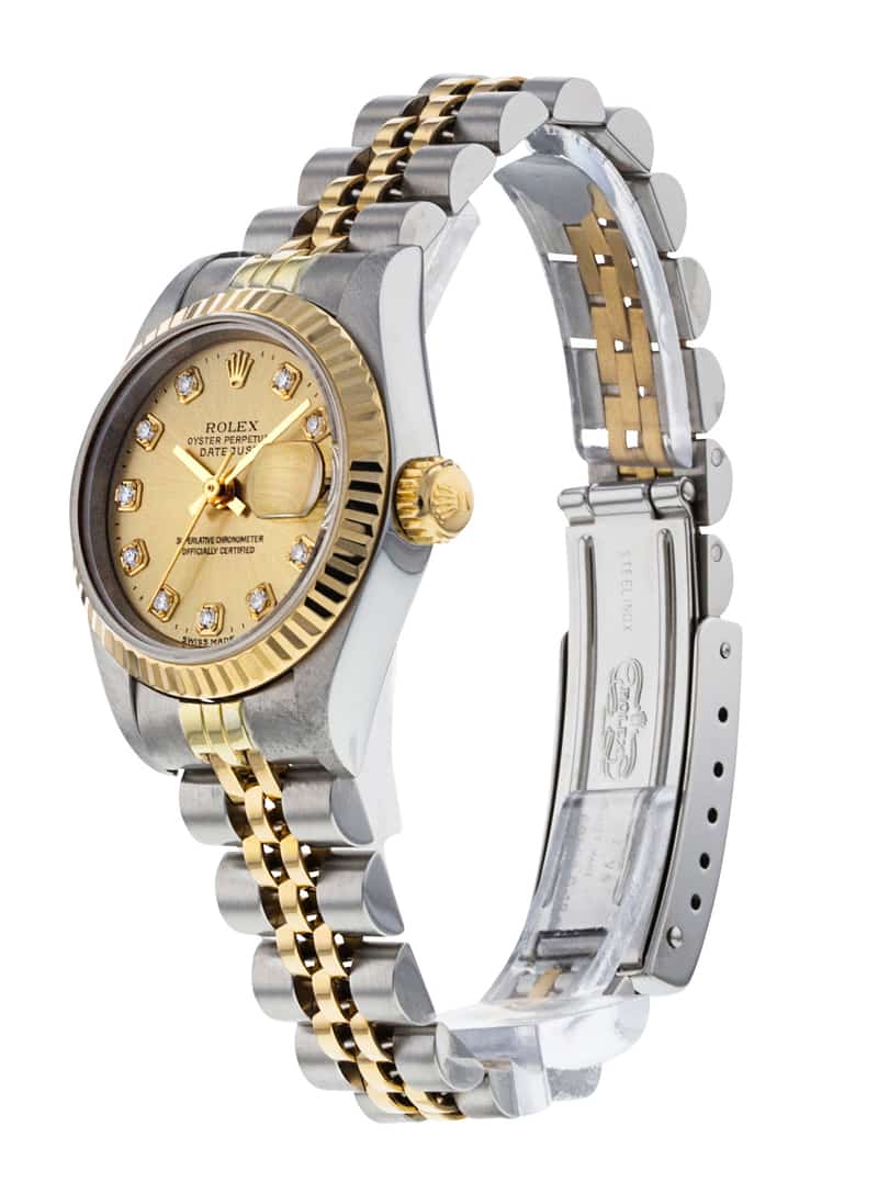 Rolex Datejust Lady 69173